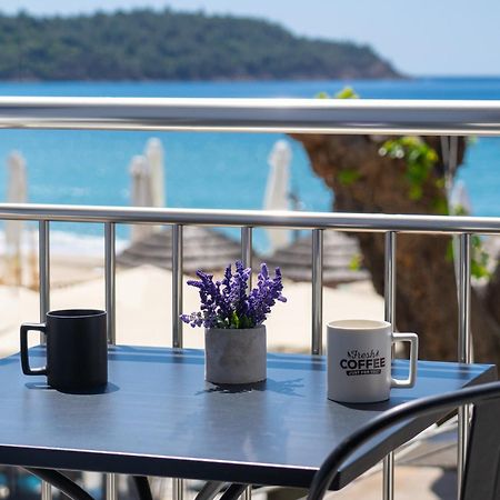 Parilion Suites Potós Eksteriør bilde