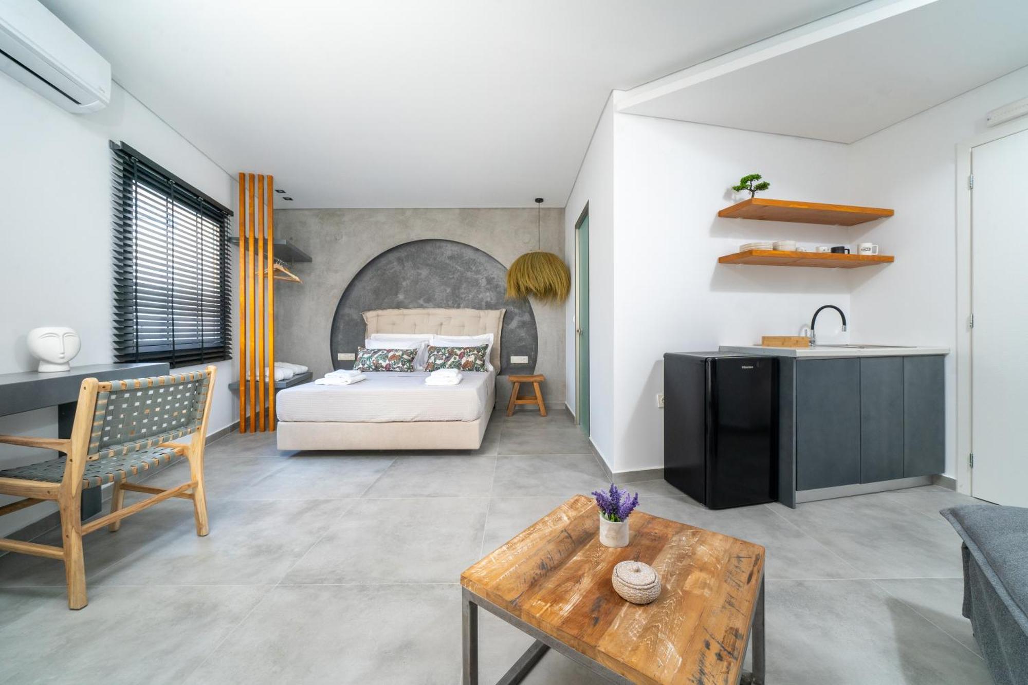 Parilion Suites Potós Eksteriør bilde