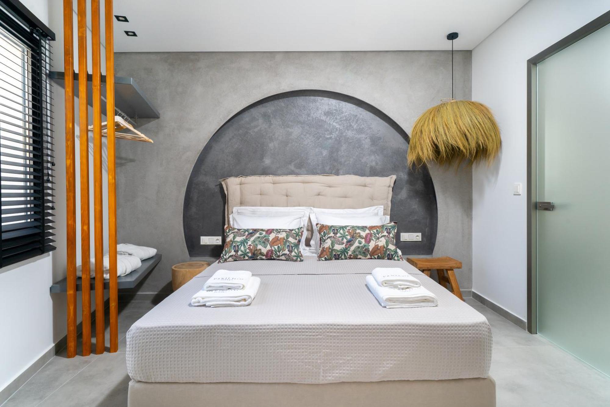 Parilion Suites Potós Eksteriør bilde
