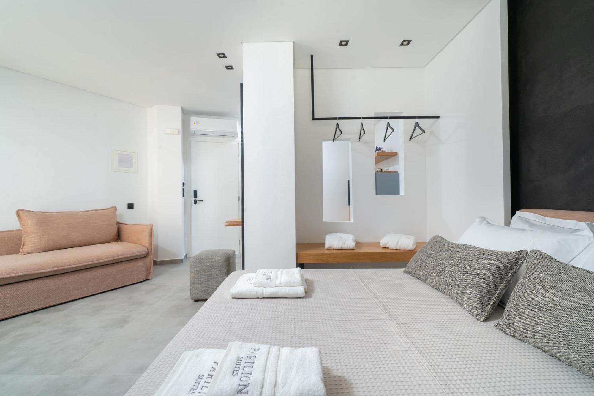 Parilion Suites Potós Eksteriør bilde