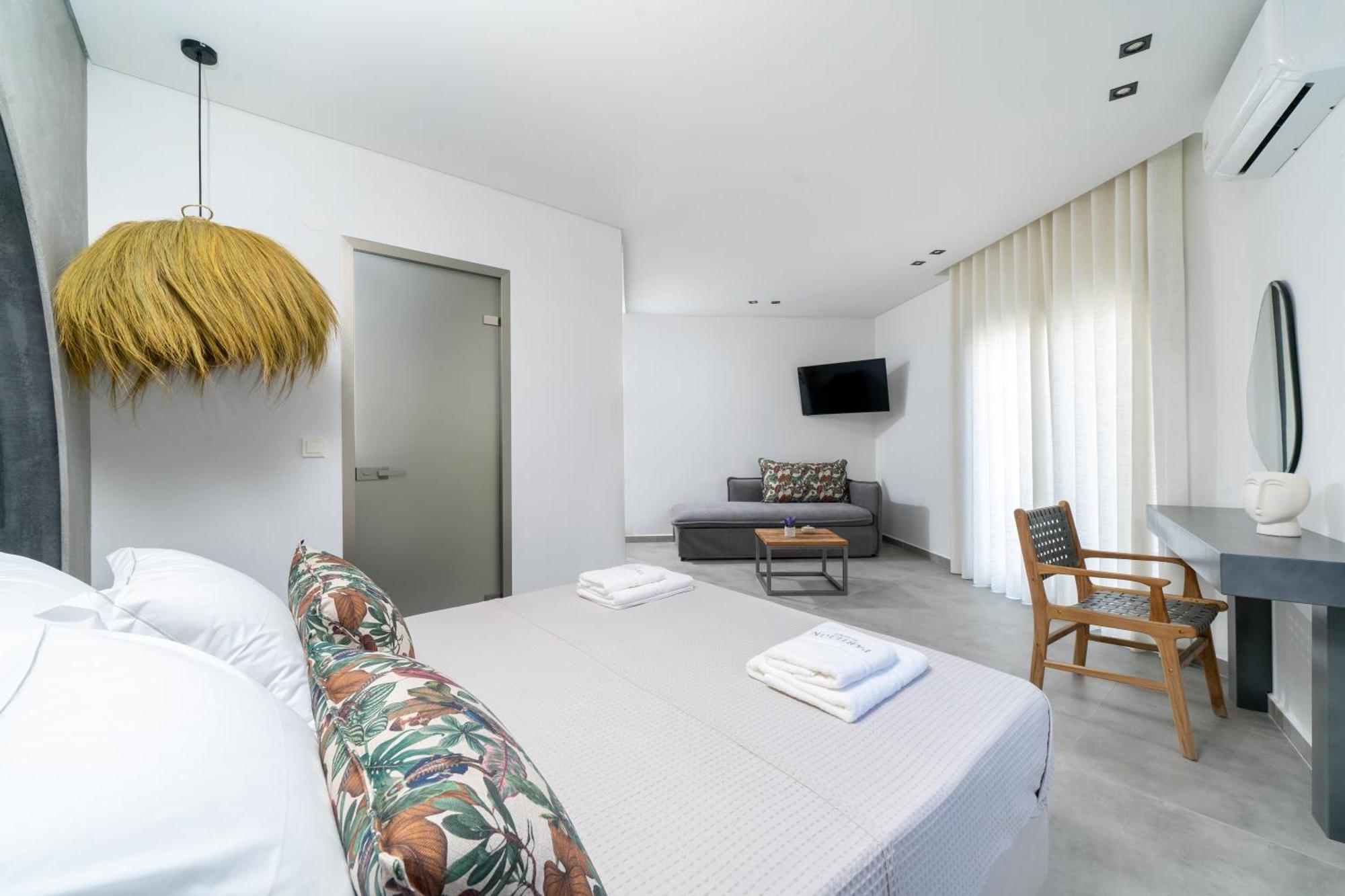 Parilion Suites Potós Eksteriør bilde