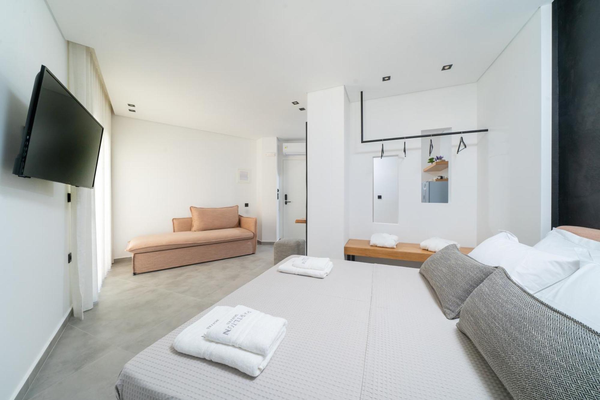 Parilion Suites Potós Eksteriør bilde