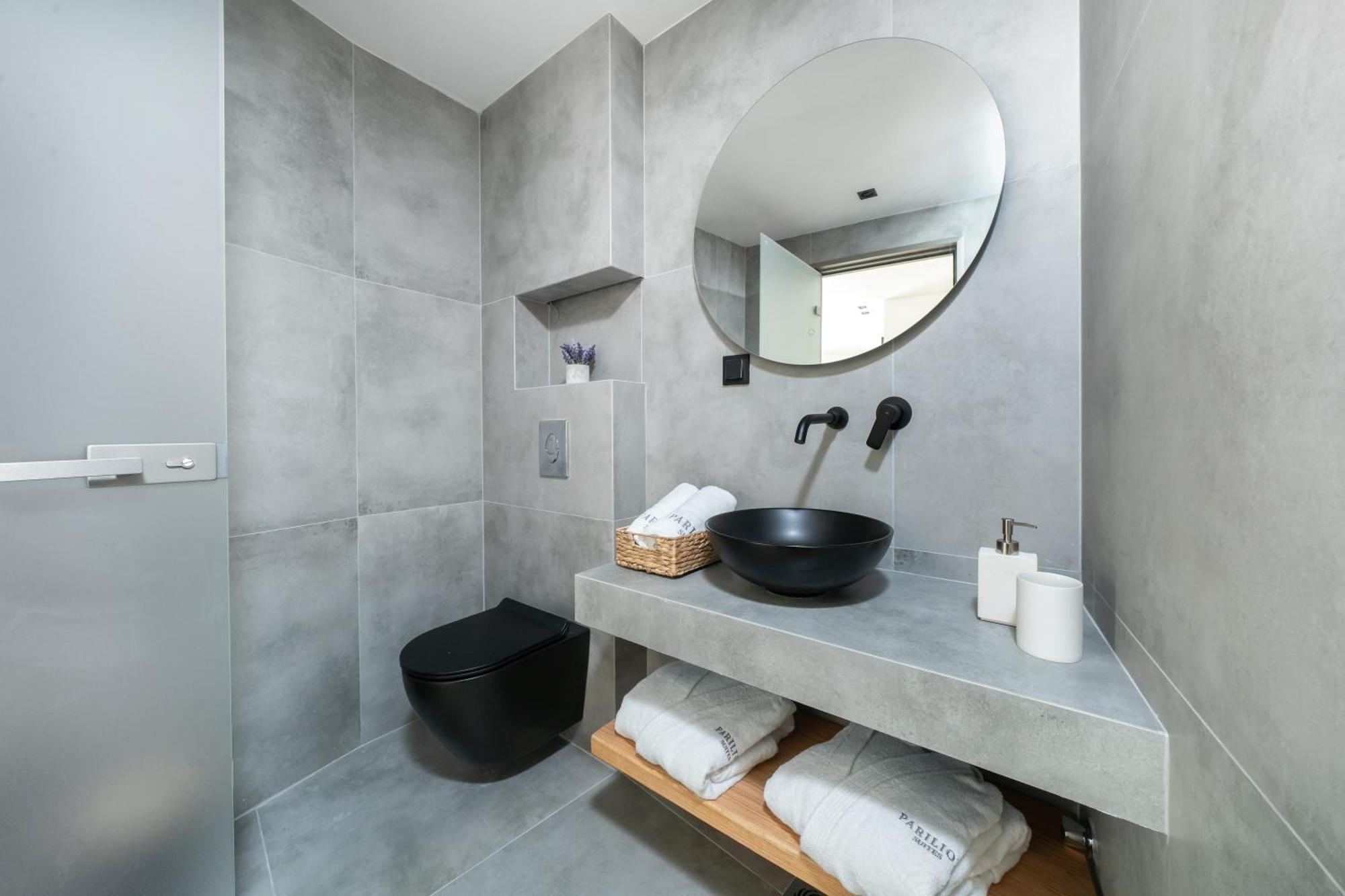Parilion Suites Potós Eksteriør bilde
