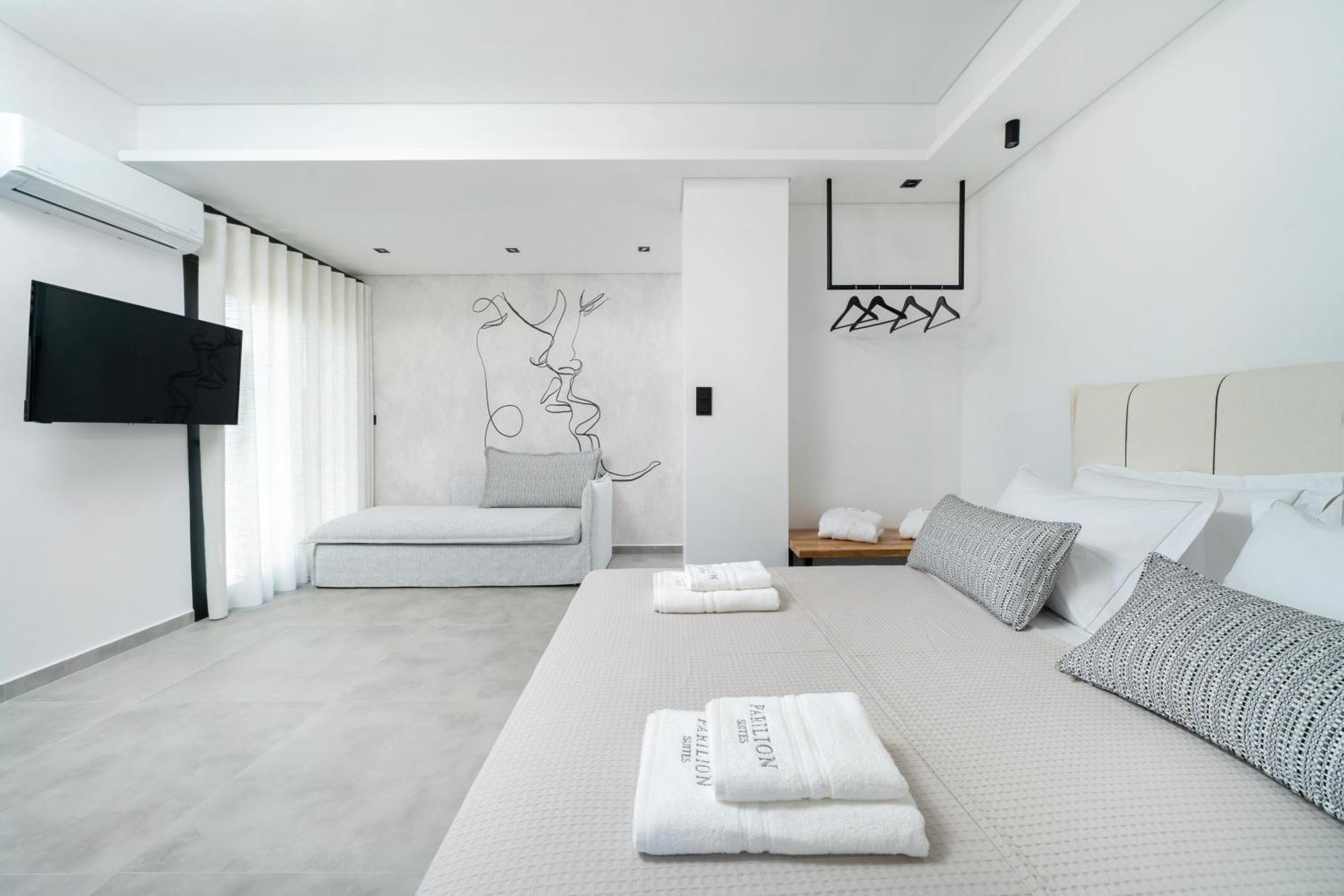 Parilion Suites Potós Eksteriør bilde