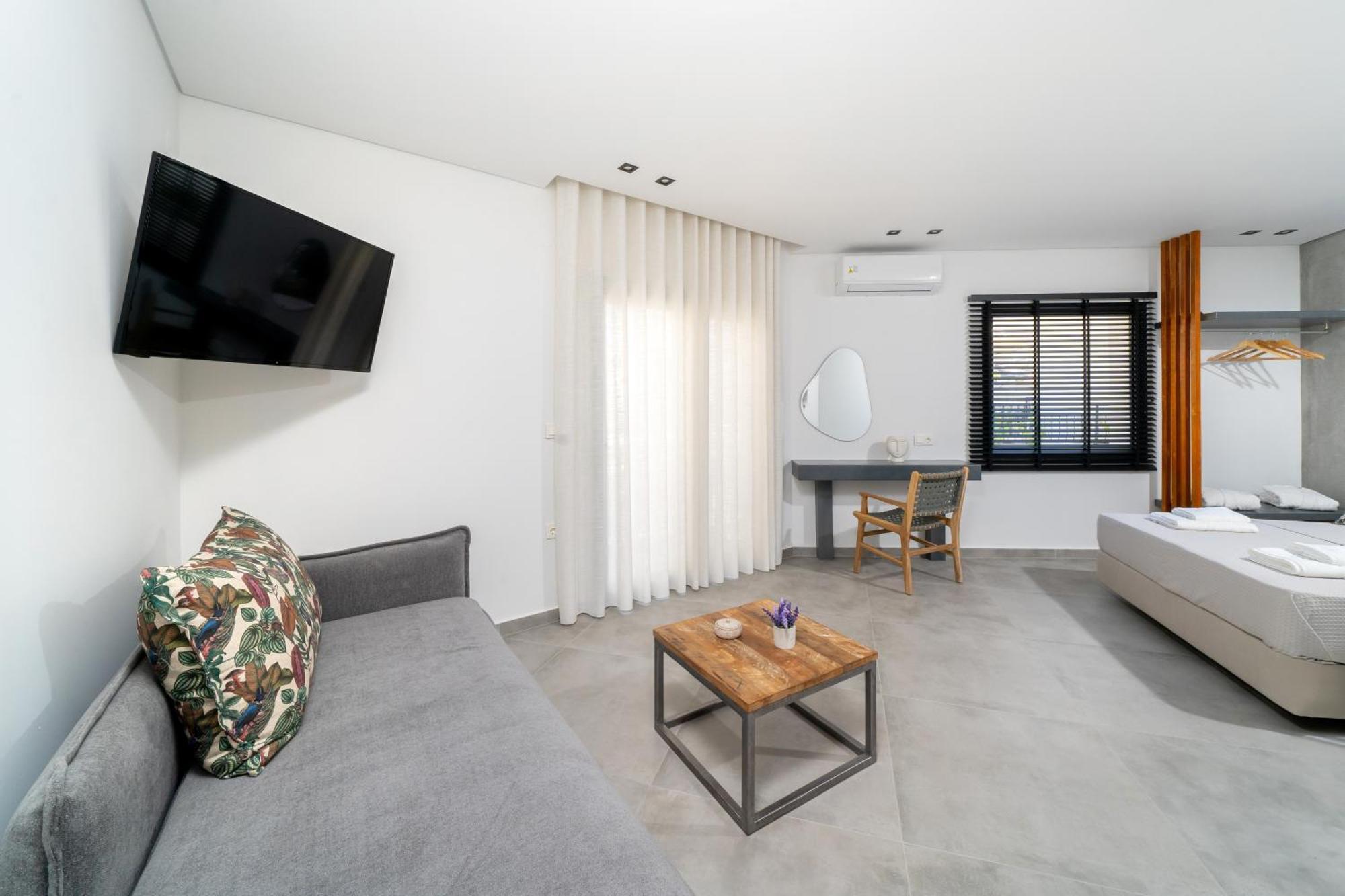 Parilion Suites Potós Eksteriør bilde