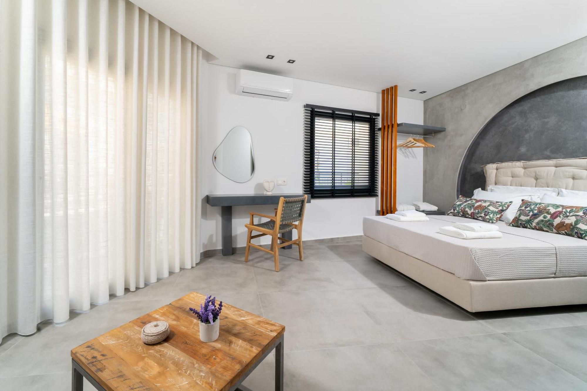 Parilion Suites Potós Eksteriør bilde