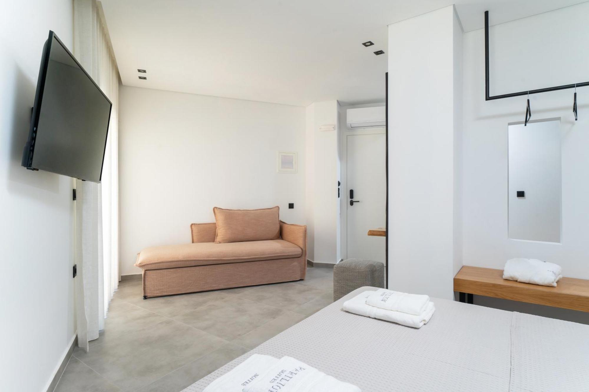 Parilion Suites Potós Eksteriør bilde