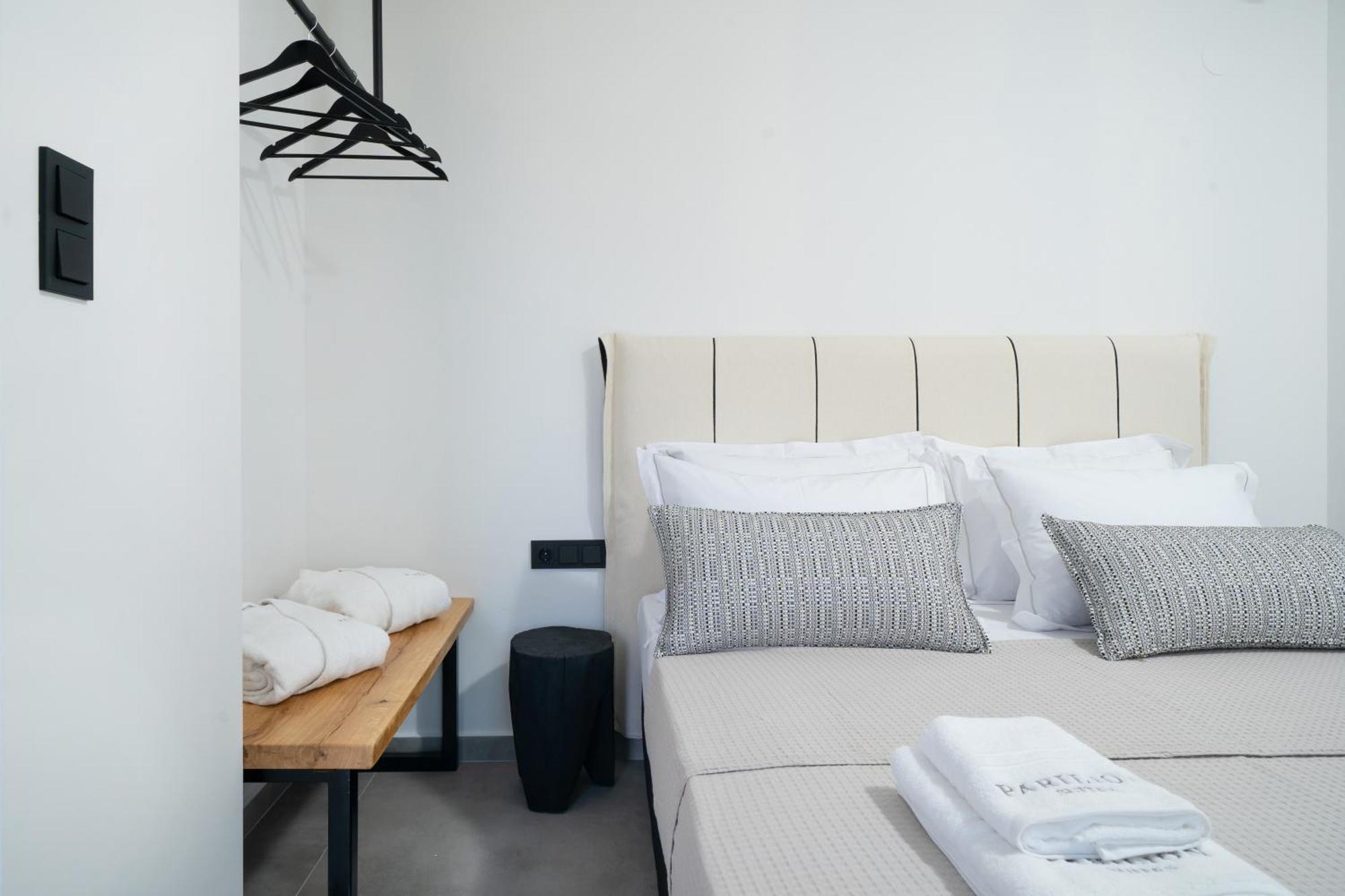 Parilion Suites Potós Eksteriør bilde
