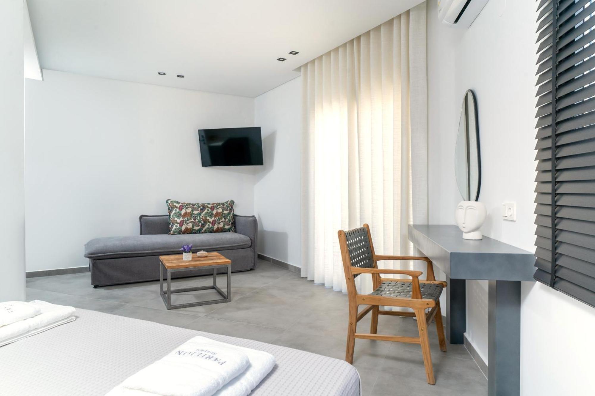 Parilion Suites Potós Eksteriør bilde