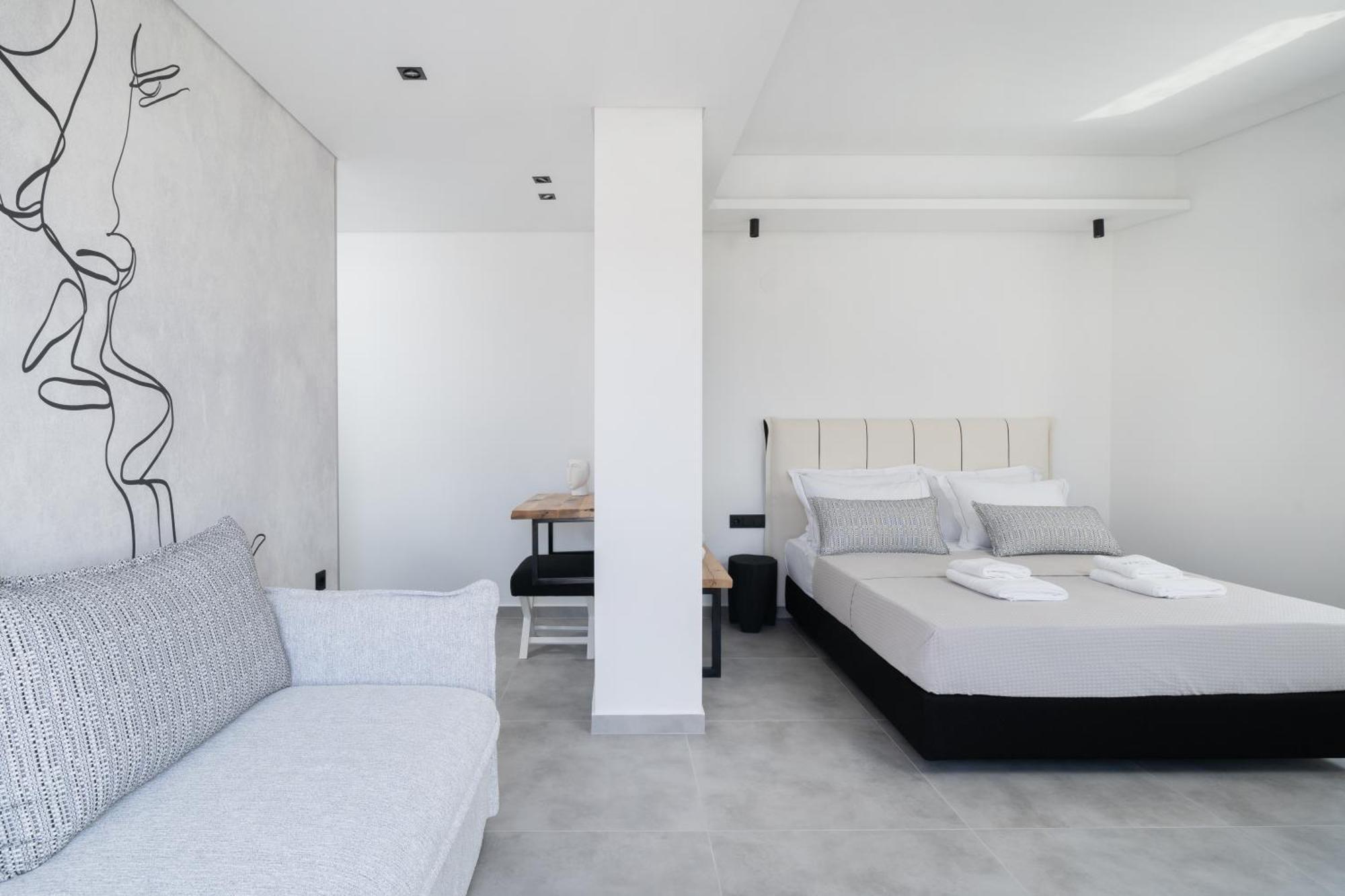 Parilion Suites Potós Eksteriør bilde
