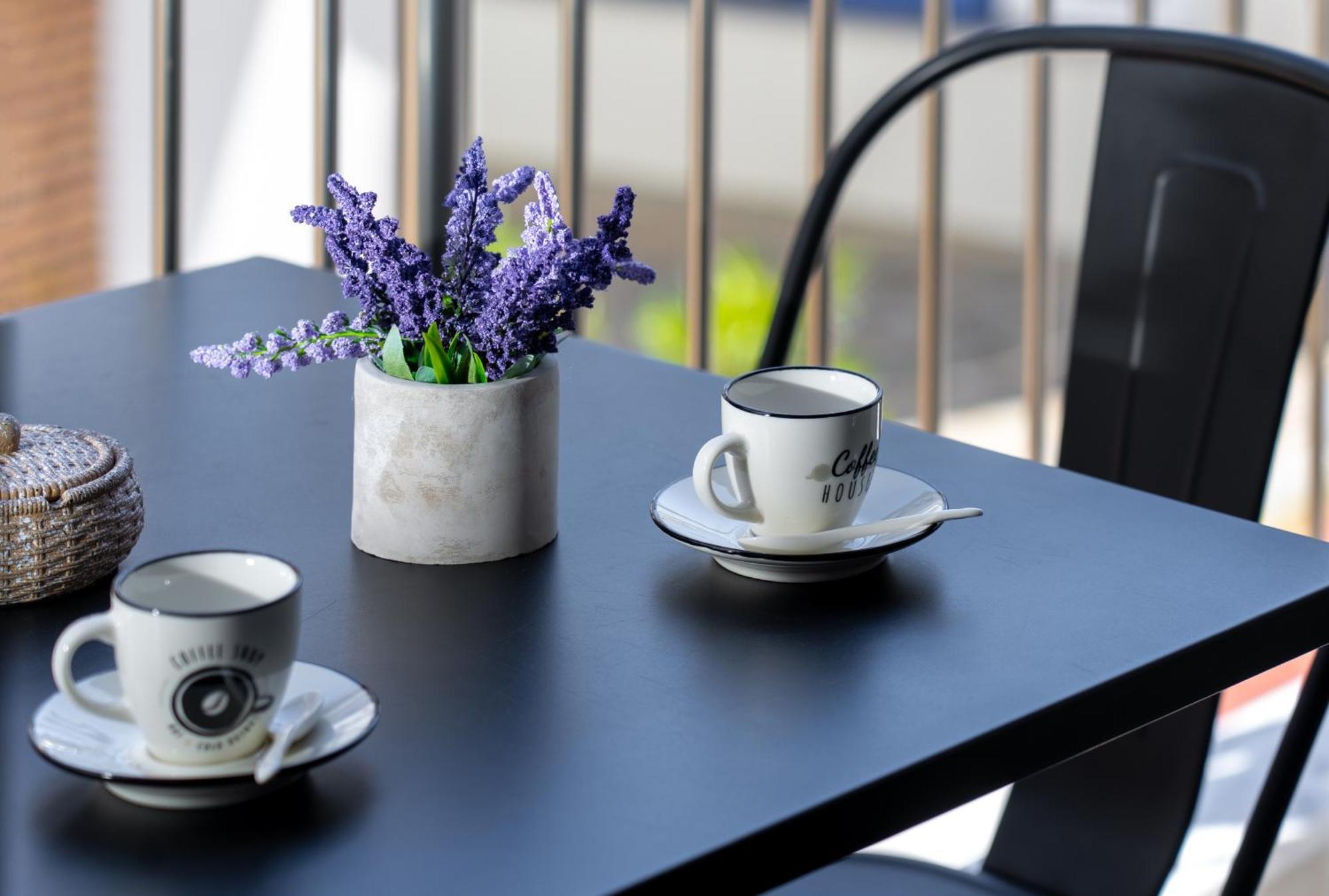 Parilion Suites Potós Eksteriør bilde