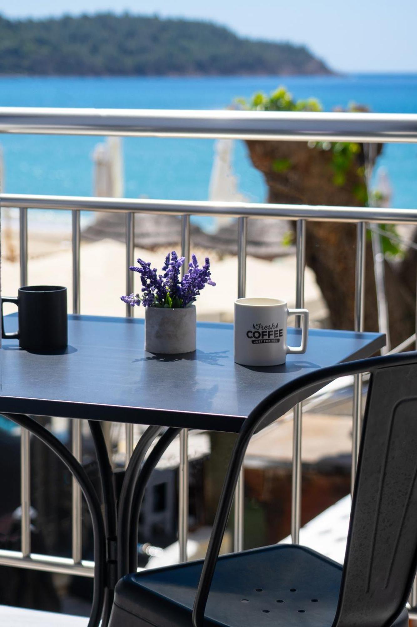 Parilion Suites Potós Eksteriør bilde