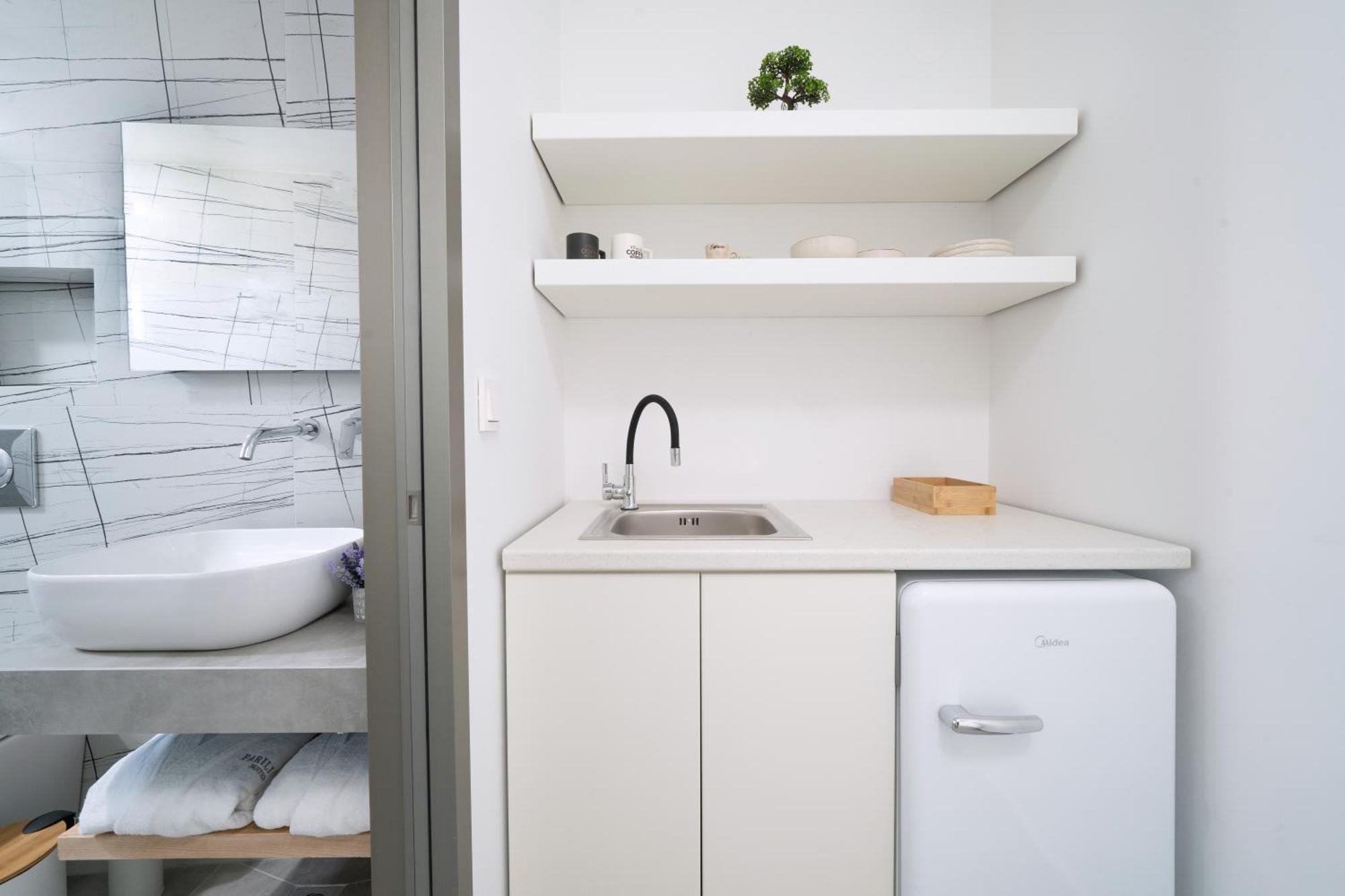 Parilion Suites Potós Eksteriør bilde
