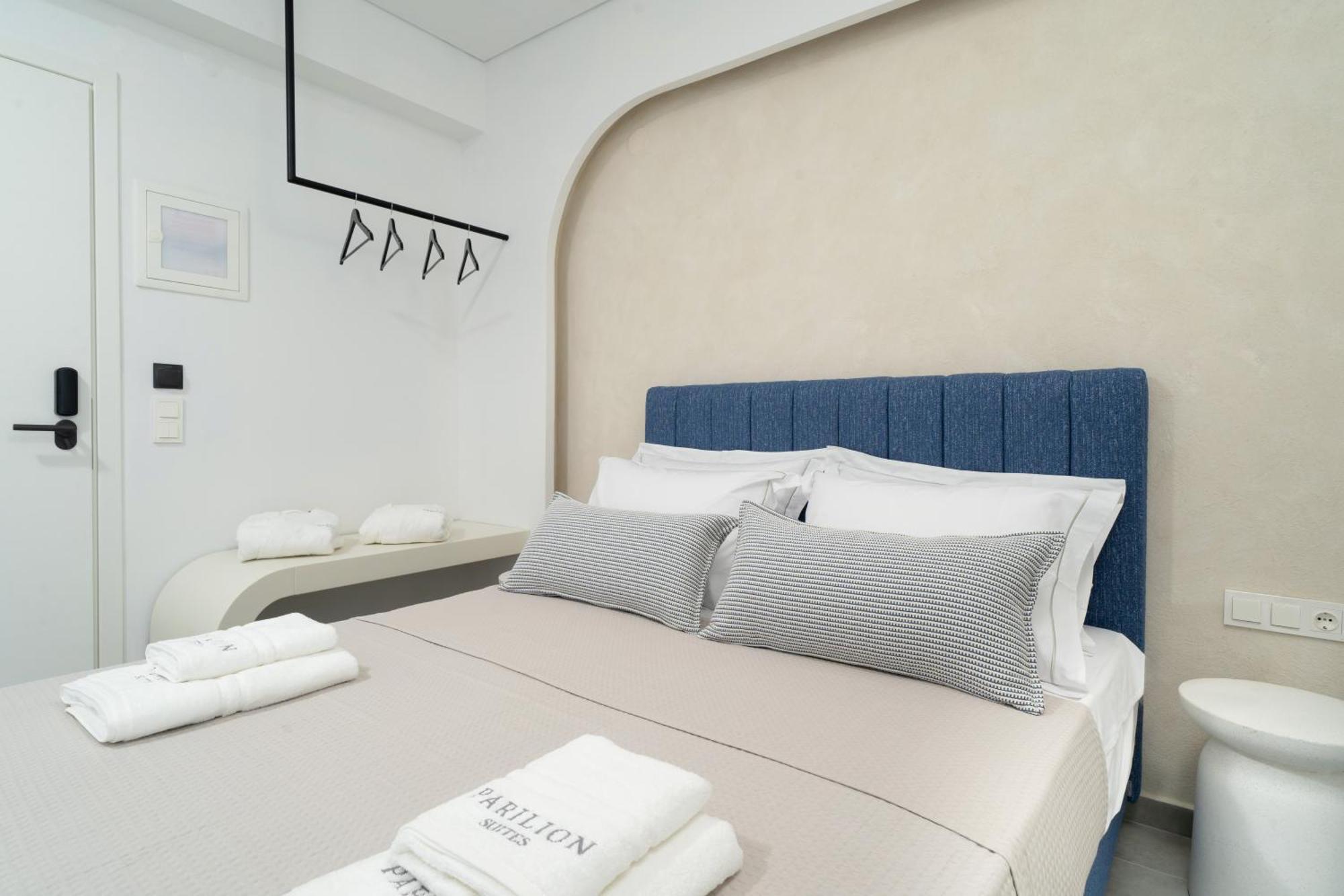 Parilion Suites Potós Eksteriør bilde
