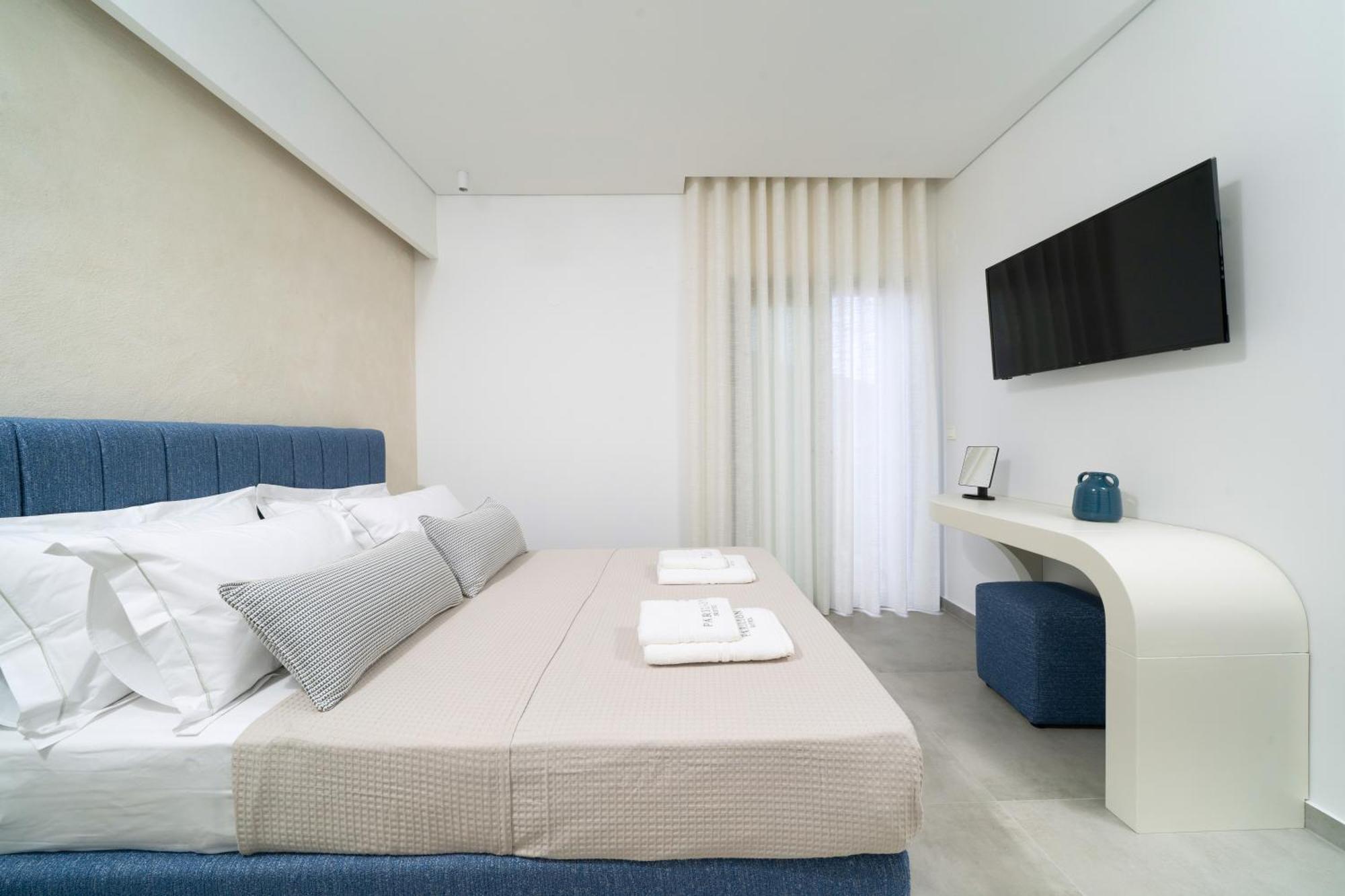 Parilion Suites Potós Eksteriør bilde