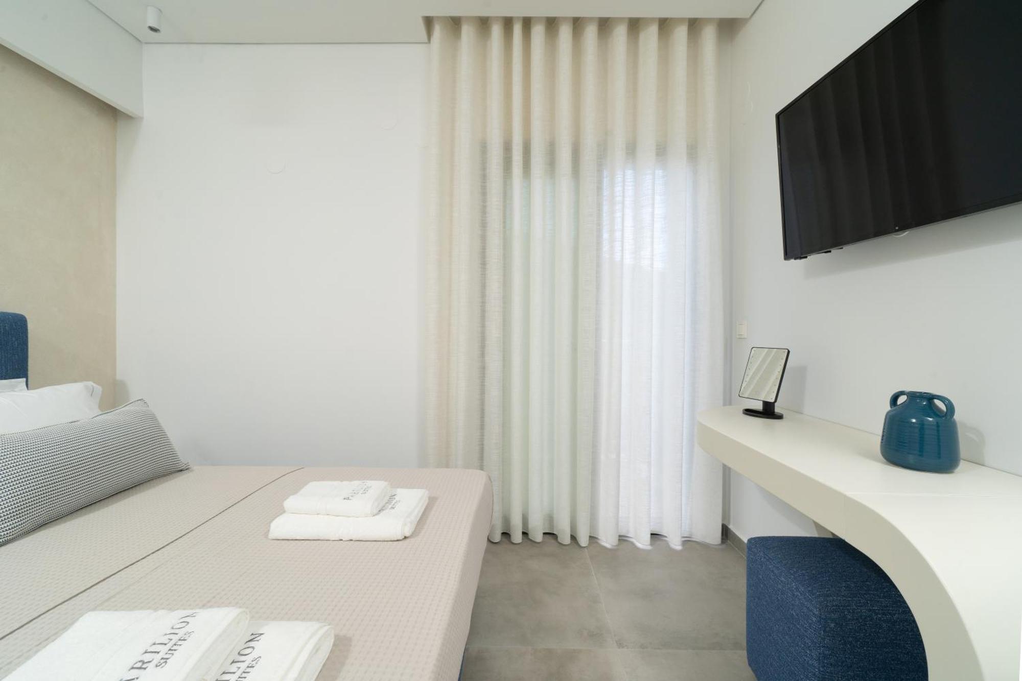 Parilion Suites Potós Eksteriør bilde