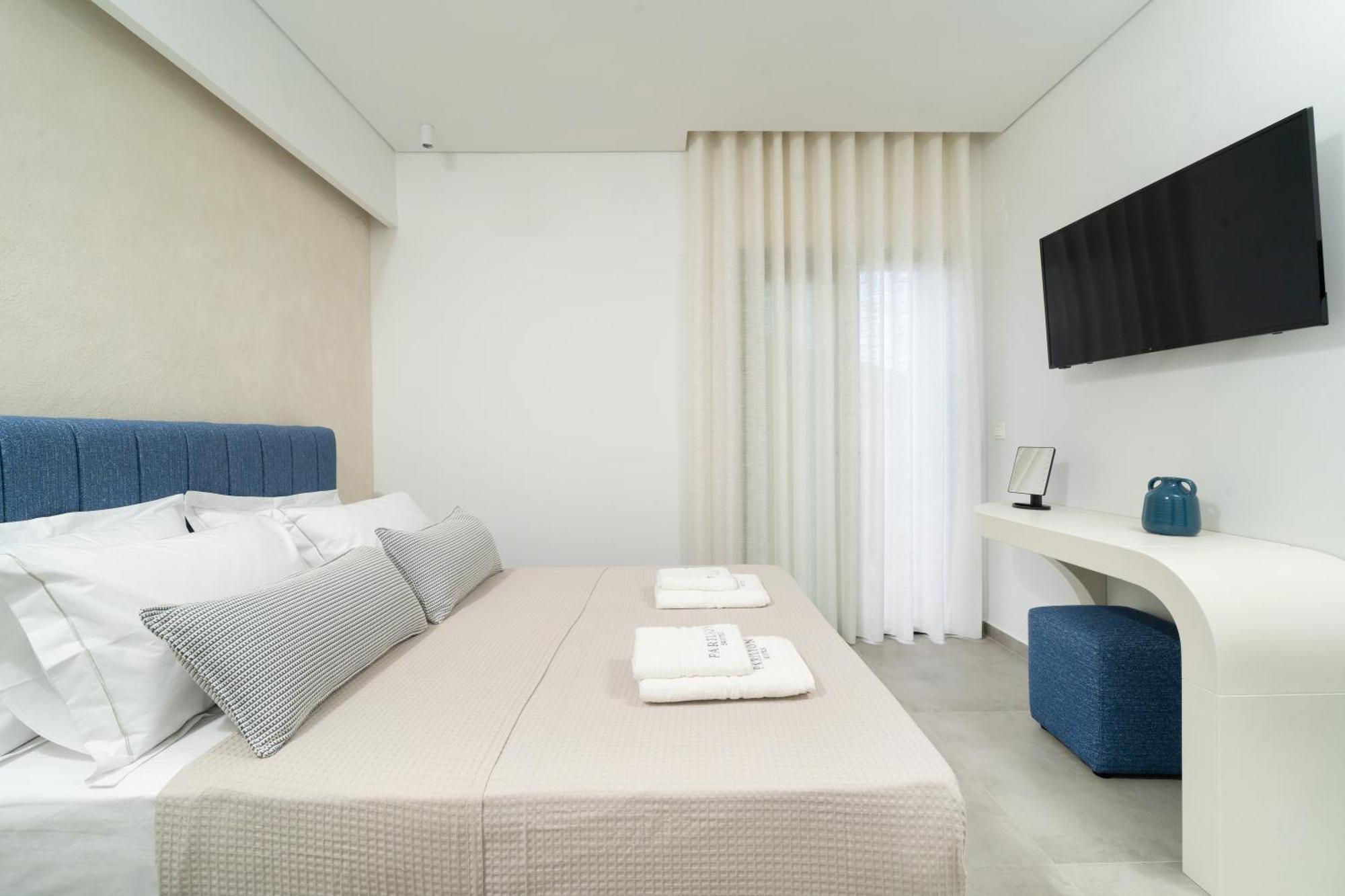 Parilion Suites Potós Eksteriør bilde