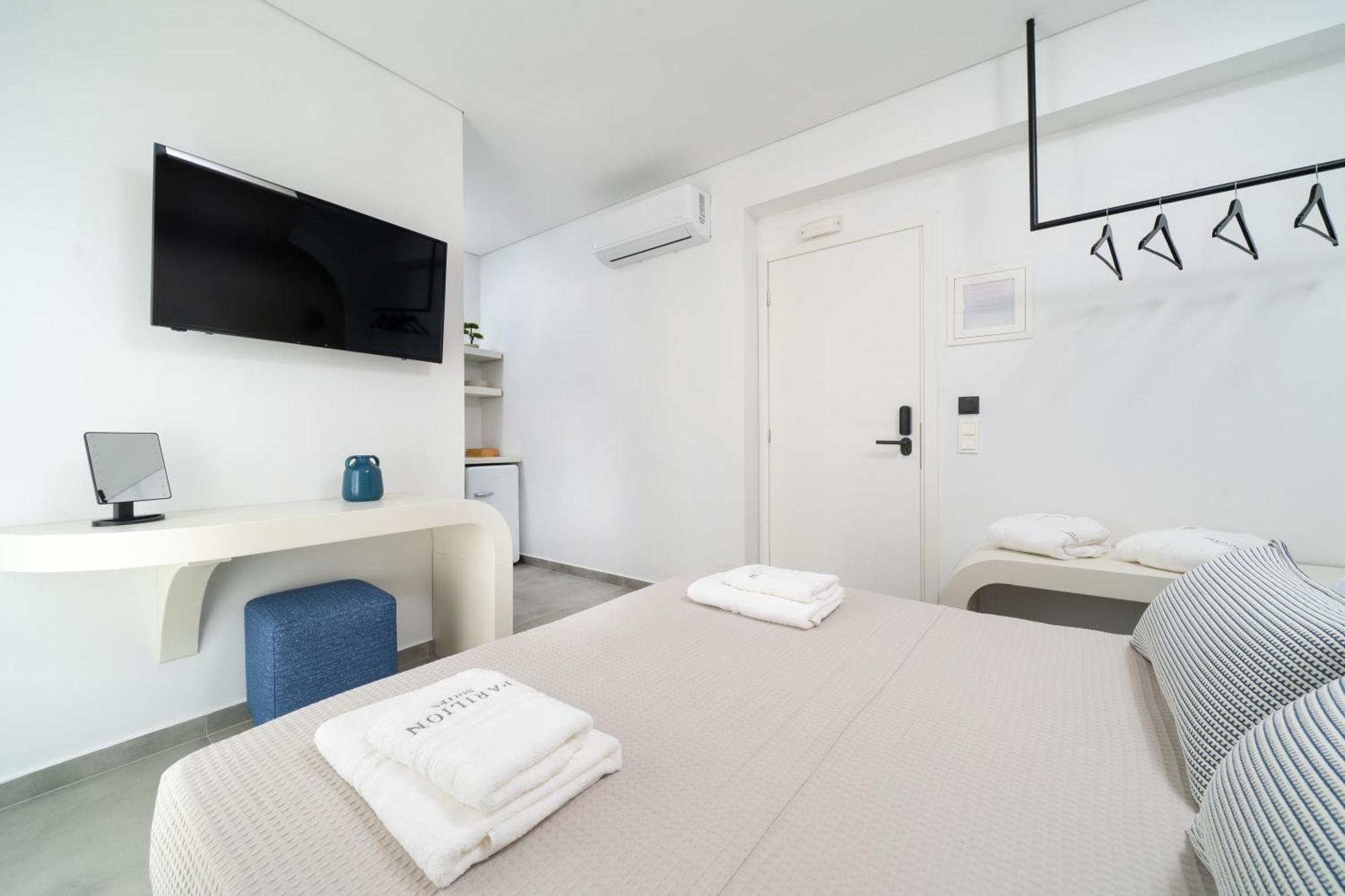 Parilion Suites Potós Eksteriør bilde